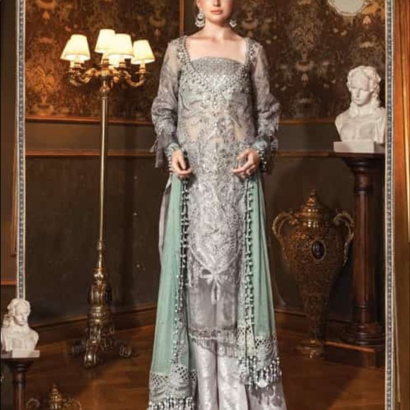 ORIGINAL MARIA B WEDDING EDITION - Picture 4 of 16